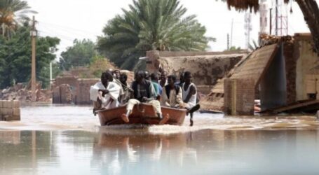 Korban Tewas 83 Orang, Sudan Umumkan Status Darurat Banjir