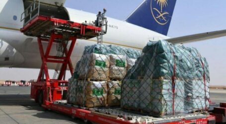 Bantuan Raja Salman Untuk Korban Banjir di Sudan