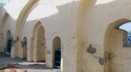 Pangeran MBS Akan Renovasi 30 Masjid Bersejarah di Saudi