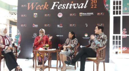 Fery Farhati Ajak Masyarakat Dukung Karya Perajin Jakarta