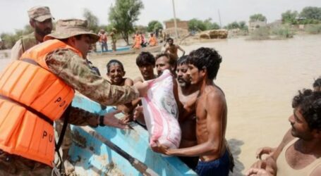 KBRI Islamabad: Seorang WNI di Pakistan Ikut Mengungsi Akibat Banjir