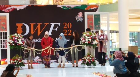 48 Perajin Jakarta Ramaikan Dekranasda Week Festival 2022