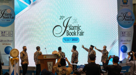 Islamic Book Fair 2022 Resmi Dibuka