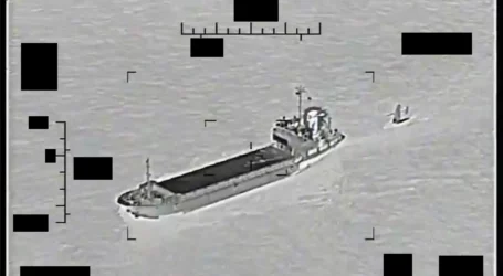 Nour News: Iran Sempat Sita Drone Angkatan Laut AS di Teluk Persia