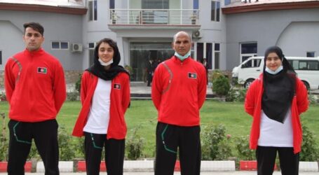 Atlet Wanita Olimpiade Afghanistan Pindah ke Australia