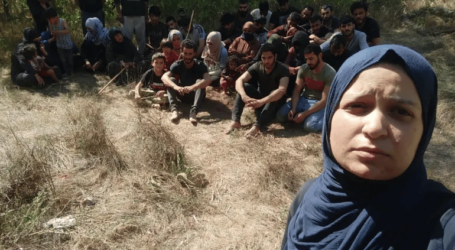 Polisi Yunani Temukan 38 Migran di Dekat Perbatasan Turki