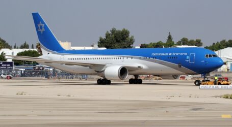 Saudi Buka Wilayah Udara untuk Lebih Banyak Penerbangan Israel