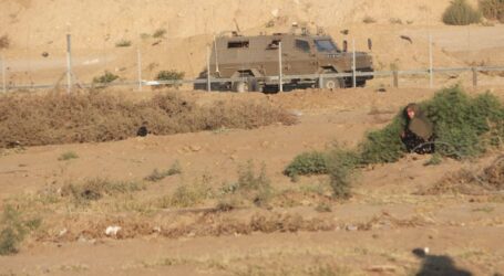 Pasukan Israel Kembali Tembaki Penggembala Palestina di Jalur Gaza
