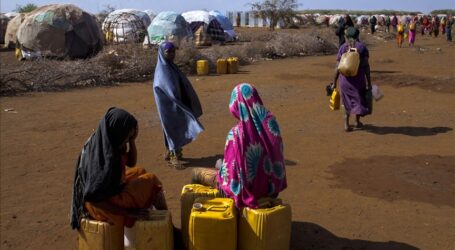 Warga Somalia Hadapi Malnutrisi dan Kolera Akibat Kekeringan