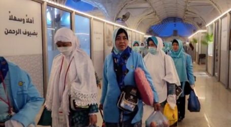Pemulangan Jamaah Haji Indonesia Gelombang Kedua Terus Berlanjut