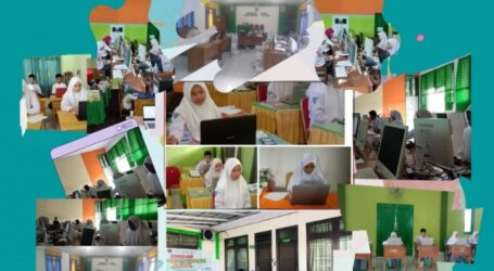 135 Ribu Siswa Daftar Kompetisi Sains Madrasah 2022