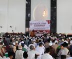 Jama’ah Muslimin (Hizbullah) Gelar Tabligh Akbar Muharram 1444 H di Masjid Terbesar di Lampung