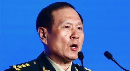 Menteri Pertahanan China kepada SCO: Taiwan Milik China