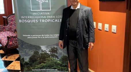 Dr Hayu Prabowo Ditunjuk Sebagai Fasilitator Nasional Prakarsa Lintas Agama untuk Hutan Tropis di Indonesia