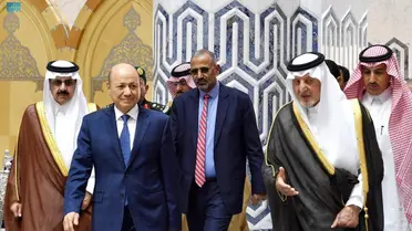 Pemimpin Yaman ke Riyadh Bicarakan Dukungan Ekonomi dan Politik