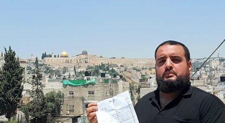 Cendekiawan Yerusalem Radwan Amr Dideportasi dari Al-Aqsa
