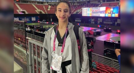 Tolak Lawan Atlet Israel, Atlet Taekwondo Yordania Mundur dari Kejuaraan Dunia