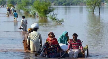 Presiden Palestina Siapkan Pengiriman Tim Medis Bantu Korban Banjir di Pakistan