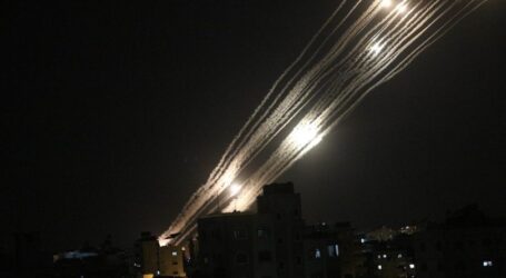 Brigade Al-Quds: Kami telah Hujani Israel dengan 100 Roket