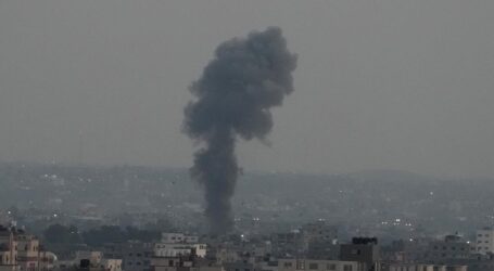 Hari Kedua Serangan Israel ke Gaza: 24 Gugur, 203 Terluka