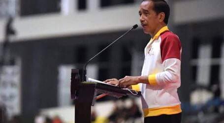 Presiden Jokowi Tutup ASEAN Para Games 2022