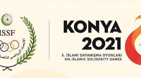 Islamic Solidarity Games 2022 Resmi Digelar di Turki