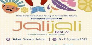 Pemprov DKI akan Gelar Festival Literasi untuk Pertama Kalinya