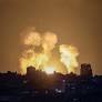 Pasukan Israel Bombardir Jalur Gaza Jumat, 10 Warga Sipil Gugur