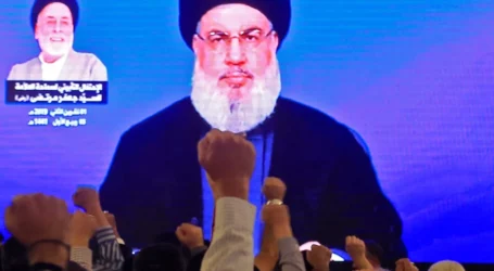 Hizbullah Peringatkan Israel Tidak Targetkan Warga Palestina di Lebanon