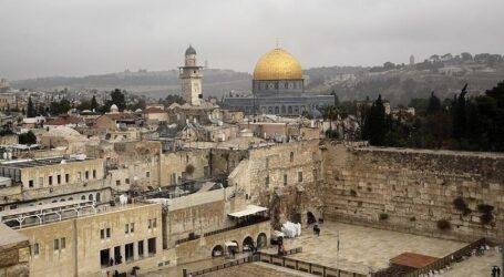 Lembaga-Lembaga Islam Yerusalem Peringatkan Pendudukan Agar Tidak Perluas Gerbang Maghariba