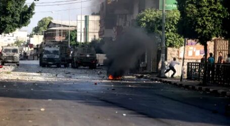 Serang Kota Nablus, Militer Israel Klaim Bunuh Militan