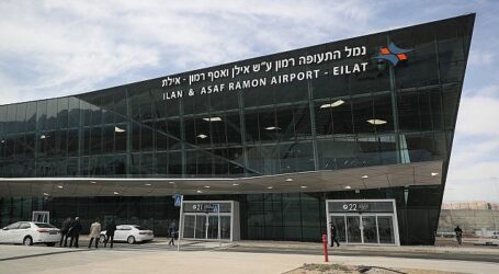 43 Warga Palestina Terbang ke Siprus dari Bandara di Israel Selatan