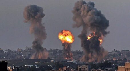 Arab Saudi Kutuk Serangan Israel ke Gaza