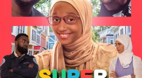 Film Muslim ‘Super Hijabi’ Akan Tayang di Inggris