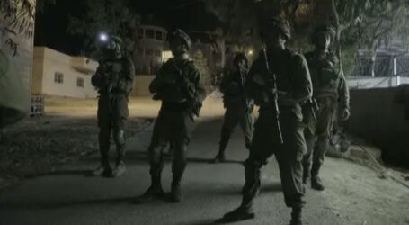 Tentara Israel Terluka dalam Serangan di Tepi Barat