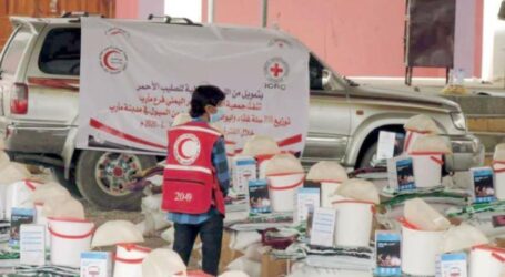 ICRC: Banjir Perparah Kondisi Yaman