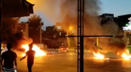 Sumber Keamanan Iran: 1.200 Lebih Elemen Utama Kerusuhan Diidentifikasi