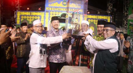 Kecamatan Cileungsi Raih Juara pada MTQ ke-44 Tingkat Kab Bogor