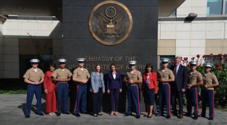 Nancy Pelosi Kunjungi Armenia Saat Gencatan Senjata dengan Azerbaijan