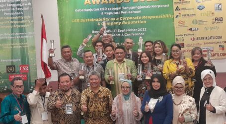 CSR Indonesia Awards 2022