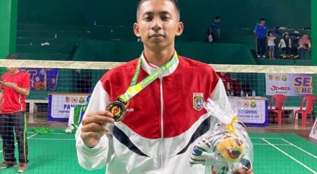 Indonesia Raih Dua Emas Kejuaraan Badminton Tunarungu Asia Pasifik