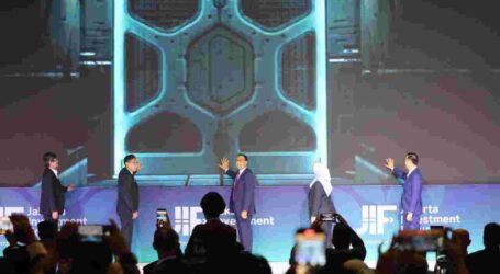 Gubernur Anies Harapkan JIF 2022 Bangkitkan Perekonomian dan Iklim Investasi Jakarta