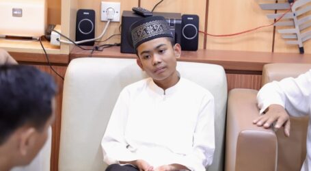 Empat Rahasia Kuatnya Hafalan Hafiz 13 Tahun Juara MHQ Internasional di Arab Saudi