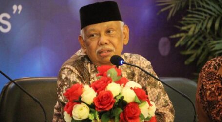 Ketua Dewan Pers RI Prof. Dr. Azyumardi Azra Wafat