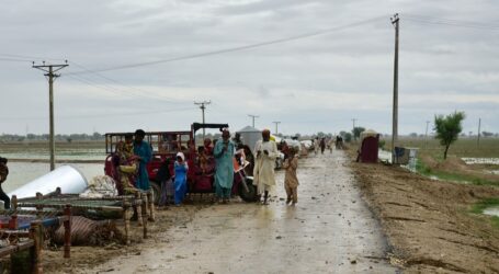 Pakistan: Berjuang Perangi Wabah Demam Berdarah dan Penyakit Akibat Banjir