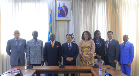 Dubes RI Nairobi Dorong Pengusaha Kongo Ikut Berpartisipasi TEI 2022