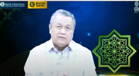 MES: Penguatan Ekosistem Jadi Kunci Utama Memacu Ekonomi Syariah