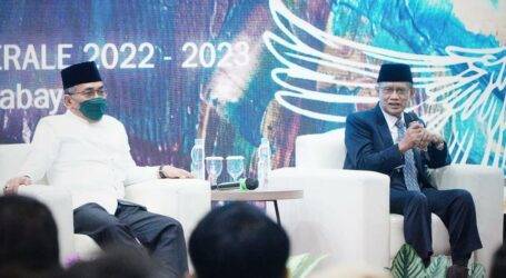 Muhammadiyah, PBNU Sepakati Agenda Membangun Persaudaraan, Persatuan