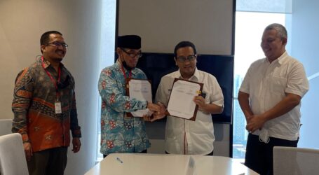 Telkom-LPH Hidayatullah Jalin Kolaborasi Penerapan Blockchain pada Proses Sertifikasi Industri Halal