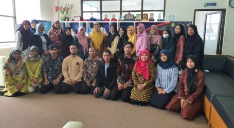 Dispusipda Sukabumi Adakan Kelas Manajemen Perpustakaan